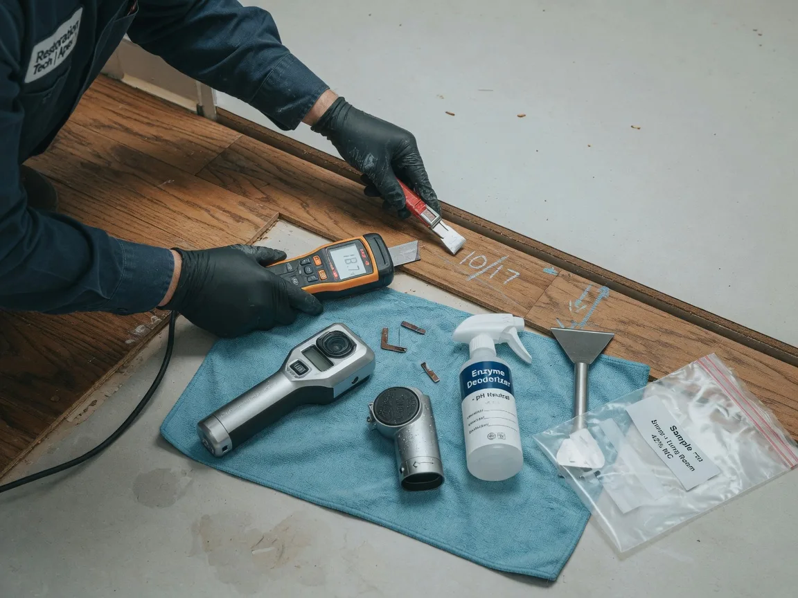 Why choose Water Damage Repair in Evergreen, NC